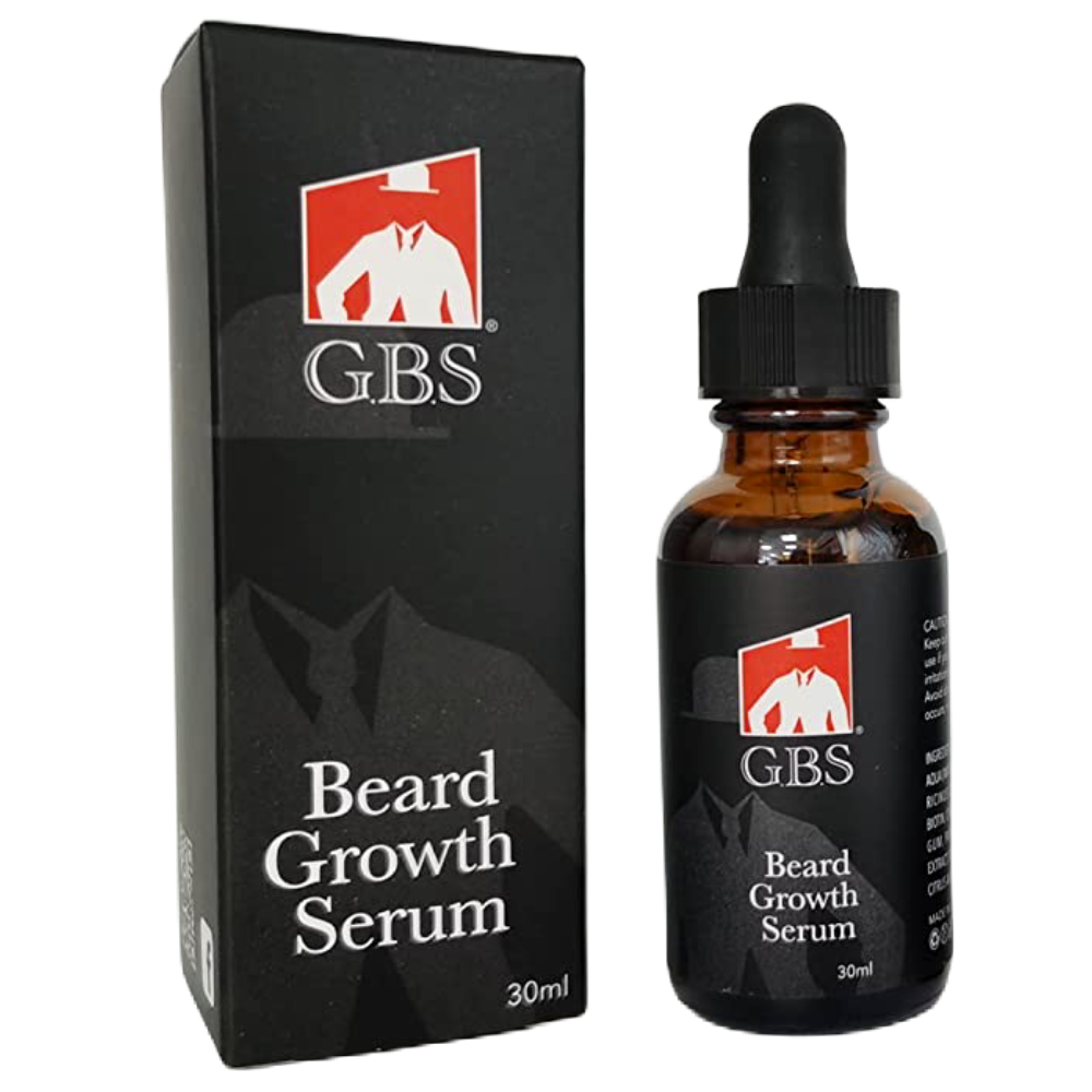 G.B.S Beard Growth Serum 30ml